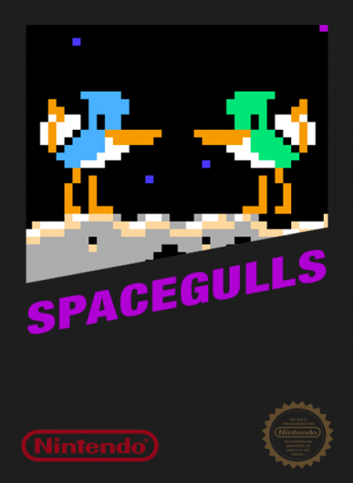 Spacegulls (Homebrew)